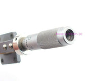 Load image into Gallery viewer, HP P880A E H Plane Waveguide Tuner WR-62 12.4-18GHz Micrometer Adjuster - Dave&#39;s Hobby Shop by W5SWL
