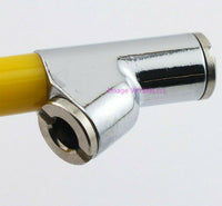 Load image into Gallery viewer, Tire Inflator Chuck Straight-On Dual Foot - Dave&#39;s Hobby Shop by W5SWL
