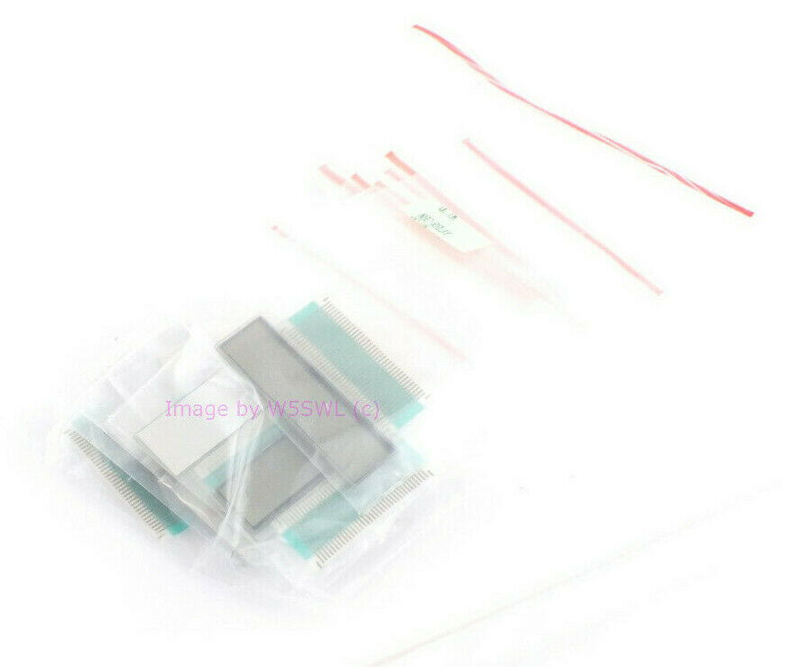 Pager Repair Parts NEC Relay Sport LCD Display LOT for Parts - Dave's Hobby Shop by W5SWL