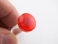 Load image into Gallery viewer, Panel Mount Red Lens Light Tube  - Ham Project Building - Dave&#39;s Hobby Shop by W5SWL
