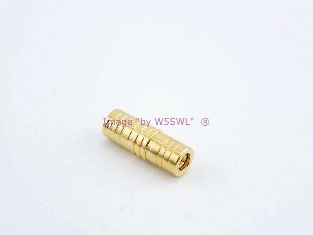W5SWL SMB Plug to SMB Plug Connector Adapter - Dave's Hobby Shop by W5SWL