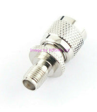 Load image into Gallery viewer, Tram 5387 Mini-UHF Male to SMA Female Adapter - Dave&#39;s Hobby Shop by W5SWL
