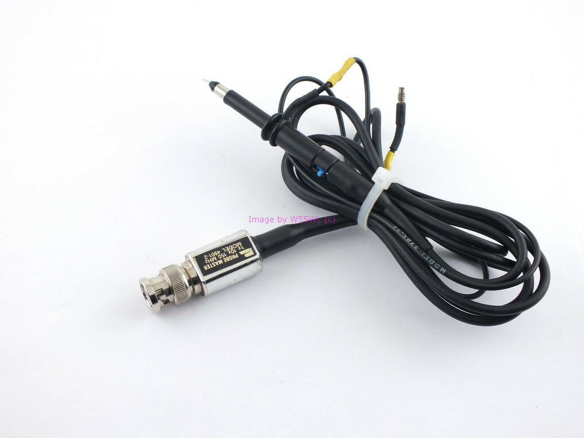 Probe Master 4901-2 BNC Test Probe for Parts or Repair (bin11) - Dave's Hobby Shop by W5SWL