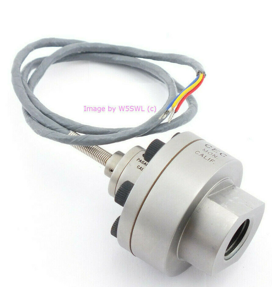 CEC Pressure Transducer 4-002 4-311 (6240) - Dave's Hobby Shop by W5SWL