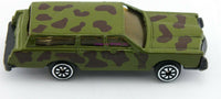 Load image into Gallery viewer, Regent Products Camo Car about 3&quot; Long for Model Railroad Scene - Dave&#39;s Hobby Shop by W5SWL
