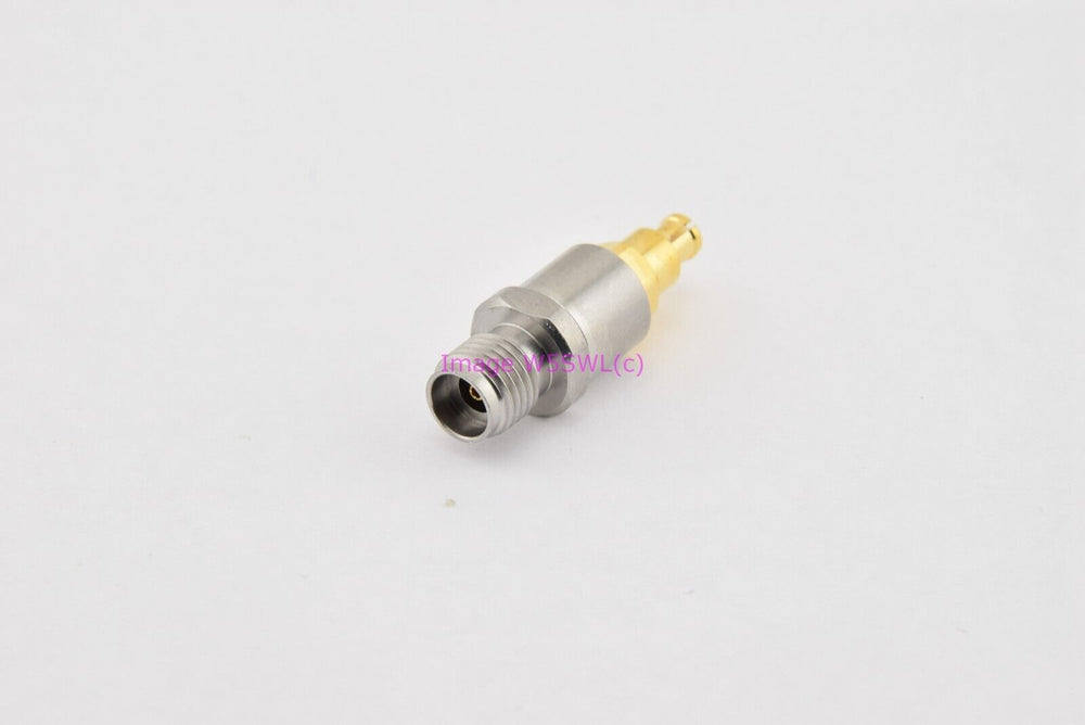 Precision  RF Test Adapter 2.92mm Female to SMP Female Passivated 40 GHz - Dave's Hobby Shop by W5SWL