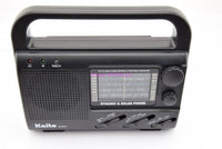 Load image into Gallery viewer, Kaito KA-007 6 Band AM FM TV SW VHF HAM AC/DC Batt Dynamo Solar - Dave's Hobby Shop by W5SWL
