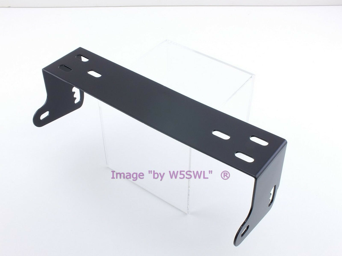Radio Mounting Bracket Type DX-1 8-1/8" x 1-1/2" for Cobra & Ranger Radios - Dave's Hobby Shop by W5SWL