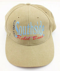 Load image into Gallery viewer, Southside High School Rebel Band Fort Smith Arkansas Cap NICE! - Dave&#39;s Hobby Shop by W5SWL
