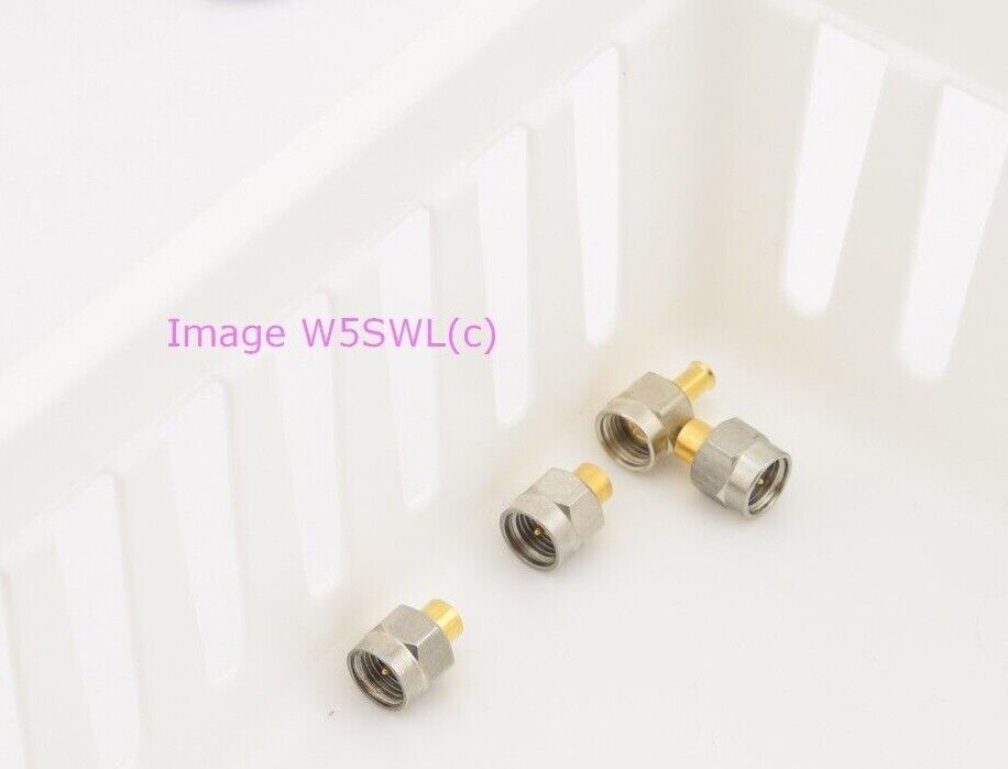 SMA Male Termination Load - You Get One (bin9602) - Dave's Hobby Shop by W5SWL