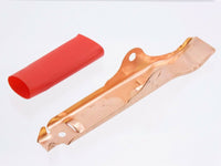 Load image into Gallery viewer, Battery Power Supply Clips - 1 Pair - Red and Black Light Duty - Dave&#39;s Hobby Shop by W5SWL
