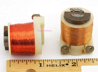 Load image into Gallery viewer, Coil Wire Assemblies (best guess 38 Gauge ???) - Dave&#39;s Hobby Shop by W5SWL
