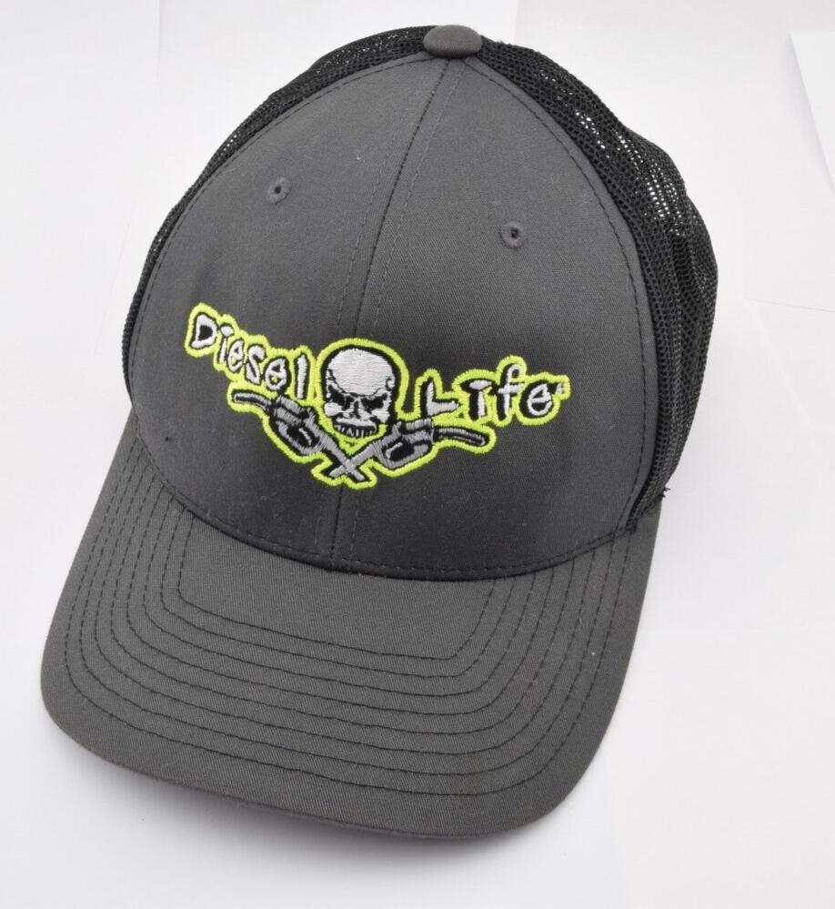 Richardson Diesel Life Cap Hat - Dave's Hobby Shop by W5SWL