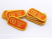 Load image into Gallery viewer, Boy Scouts Of America BSA Quality Unit 1989 Patch Unused in Excellent Shape - Dave&#39;s Hobby Shop by W5SWL
