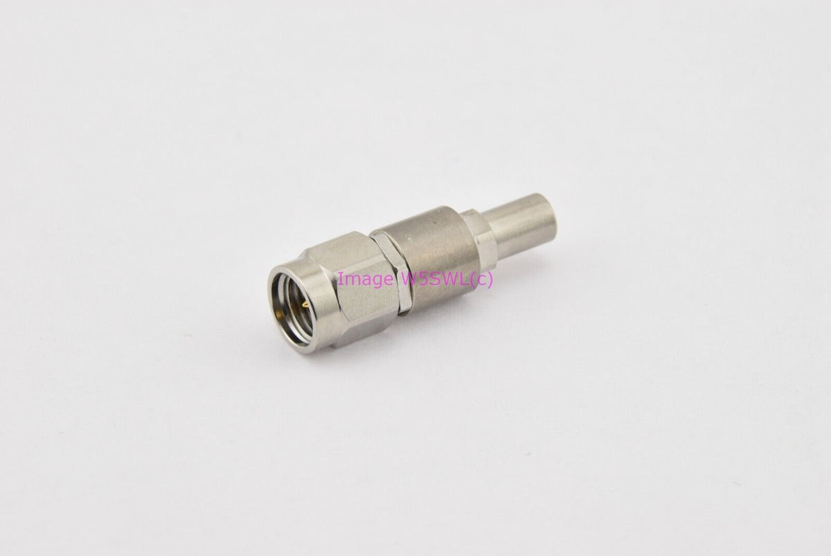 Precision  RF Test Adapter 2.92mm Male to SMP Male Passivated 40 GHz - Dave's Hobby Shop by W5SWL