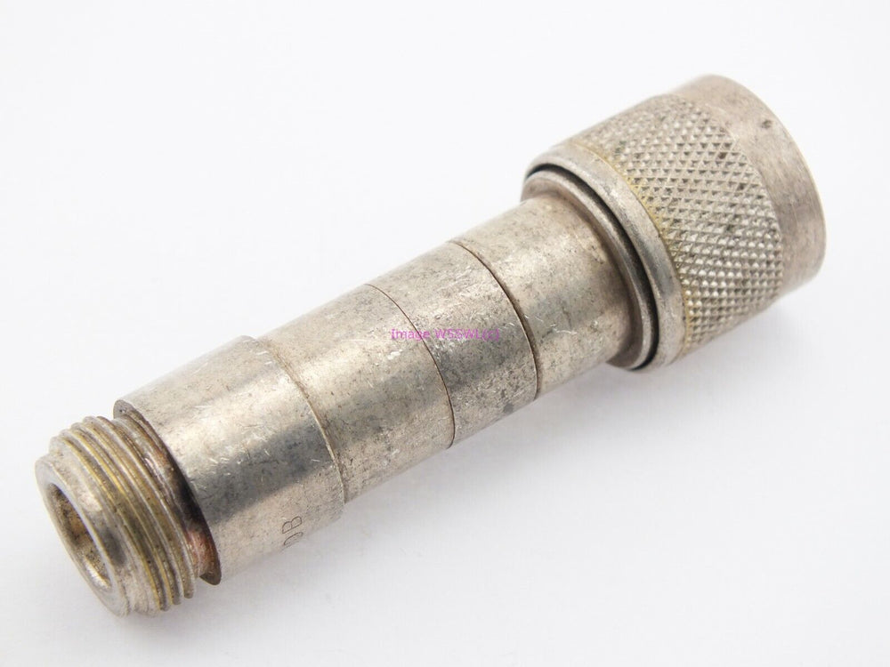 EMCO / KDI A410N 10dB RF Attenuator N Connectors BENCH TESTED - Dave's Hobby Shop by W5SWL