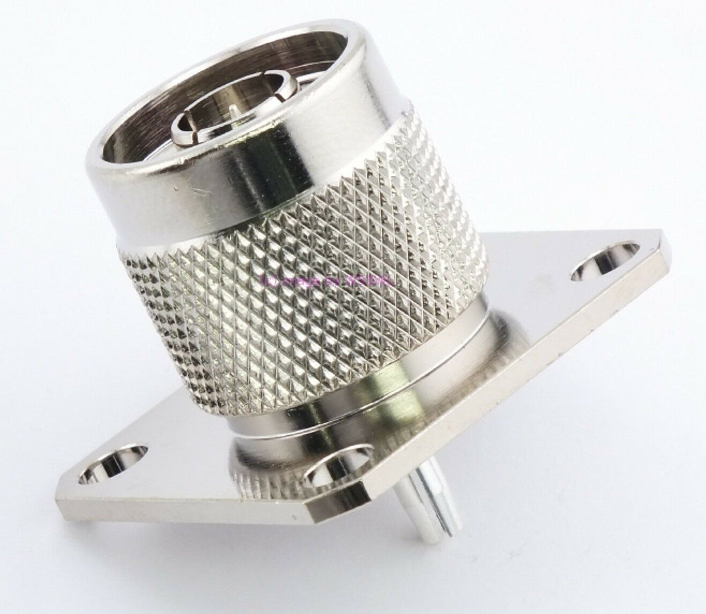 W5SWL Brand N Male Coax Connector fits Bird 43 Watt Meter - Dave's Hobby Shop by W5SWL