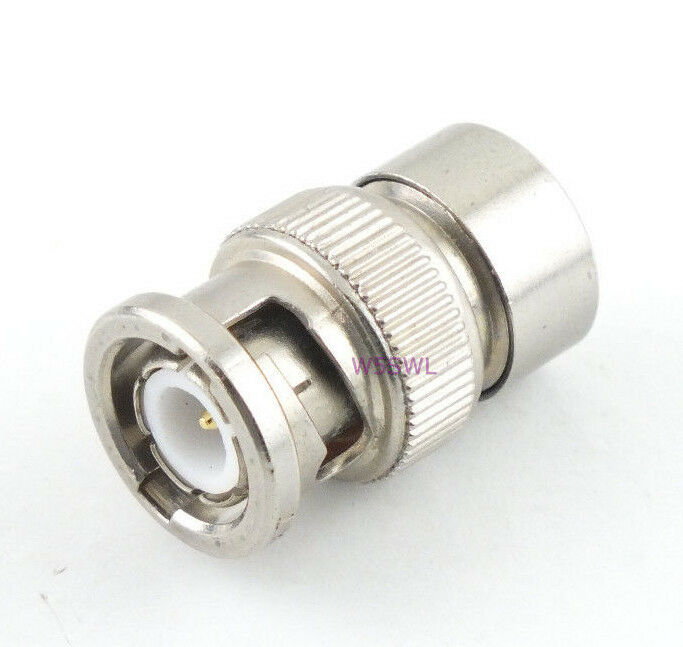 Low Profile or Short Length BNC 50 Ohm Male Termination Load - Dave's Hobby Shop by W5SWL