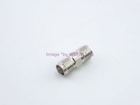 Load image into Gallery viewer, SMA Female to SMA Female Adapter - Dave&#39;s Hobby Shop by W5SWL

