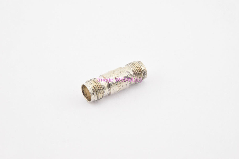 TNC Female to TNC Female Coupler RF Connector Adapter (bin9546) - Dave's Hobby Shop by W5SWL