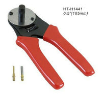 Load image into Gallery viewer, Barrel Pin Crimper AWG 12-20 HT-H1441 Genuine - Dave&#39;s Hobby Shop by W5SWL

