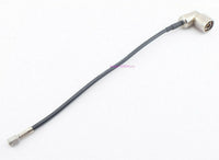 Load image into Gallery viewer, (1) Right Angle N Male to SMA Male Jumper AT&amp;T 11" End to End - Dave's Hobby Shop by W5SWL
