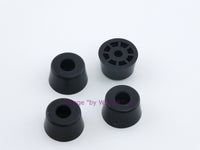 Load image into Gallery viewer, Feet Drake and Yaesu Set of 4 - Dave's Hobby Shop by W5SWL

