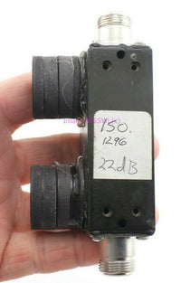 Load image into Gallery viewer, 1296 MHz Isolator Kit - Dave&#39;s Hobby Shop by W5SWL
