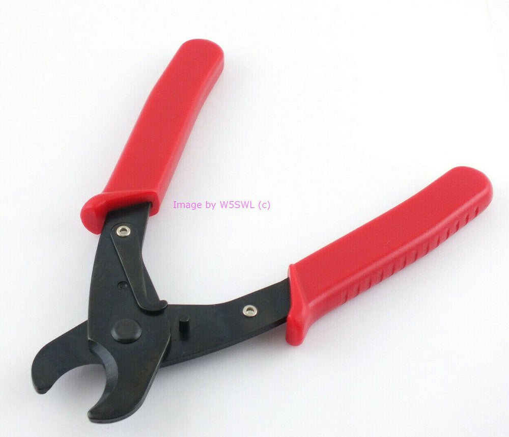 Coax & Cable Cutter for Diameter up to LMR-400 HT-206 Genuine - Dave's Hobby Shop by W5SWL