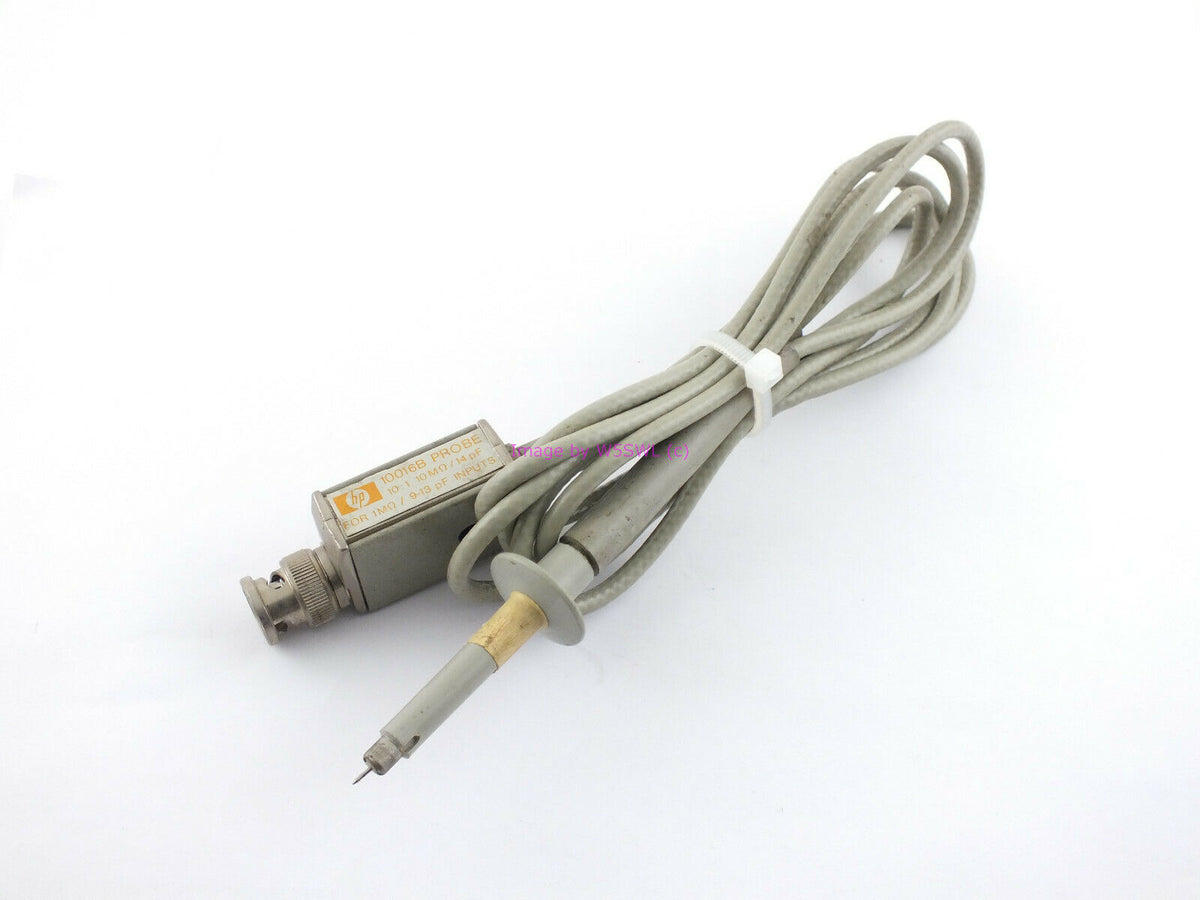 HP 10016B 10:1 Test Probe for Parts or Repair (bin29) - Dave's Hobby Shop by W5SWL