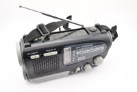 Load image into Gallery viewer, Kaito KA-888  Dynamo Solar AC Battery AM FM SW Emergency Radio - Dave's Hobby Shop by W5SWL
