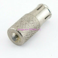 Load image into Gallery viewer, BNC TNC Male Push-On 75 Ohm Termination Load - Dave&#39;s Hobby Shop by W5SWL
