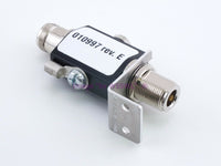 Load image into Gallery viewer, HF to 2.4 GHz or More Wireless Surge Lightning Arrester N Female - Dave&#39;s Hobby Shop by W5SWL
