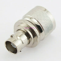 Load image into Gallery viewer, Workman 40-2620 BNC Female to UHF Male Coax Connector Adapter - Dave&#39;s Hobby Shop by W5SWL
