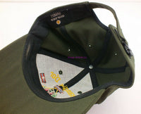 Load image into Gallery viewer, Triangle D&#39;or Cap Hat Golden Triangle - Dave&#39;s Hobby Shop by W5SWL
