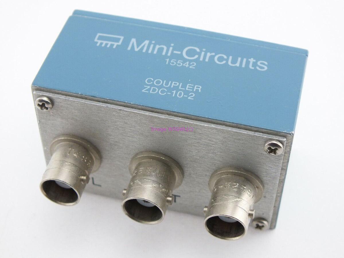 Mini-Circuits Directional Coupler ZDC-10-2 250-1000MHz - Dave's Hobby Shop by W5SWL