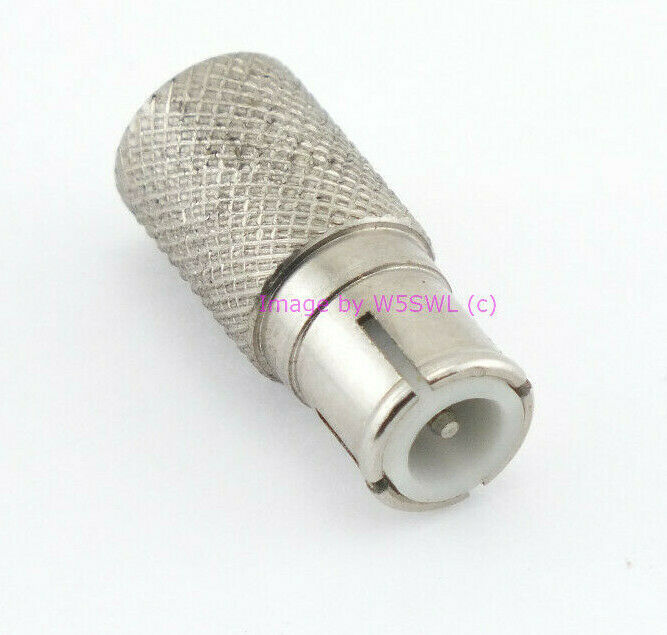BNC TNC Male Push-On 75 Ohm Termination Load - Dave's Hobby Shop by W5SWL