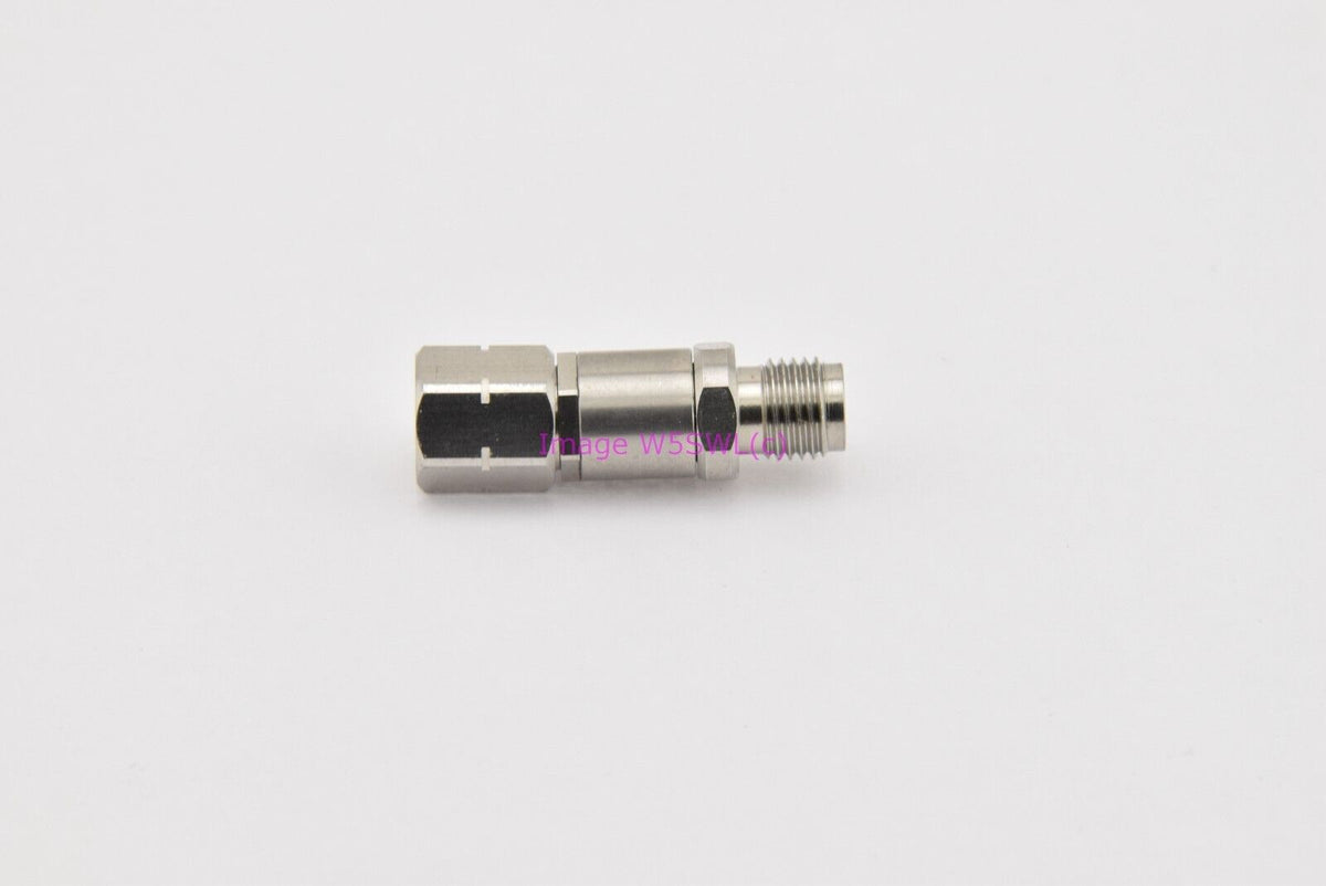 Precision  RF Test Adapter 2.4mm Male to SMA Female Passivated 27 GHz - Dave's Hobby Shop by W5SWL