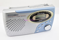 Load image into Gallery viewer, Sonnet 12 Band Hand Held Shortwave Radio Portable AC/DC with Clock/Alarm NOS - Dave&#39;s Hobby Shop by W5SWL
