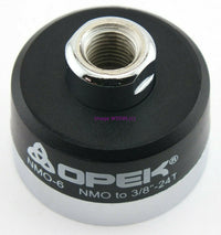 Load image into Gallery viewer, NMO to 3/8-24 Low Profile Antenna Mount Adapter - Dave's Hobby Shop by W5SWL
