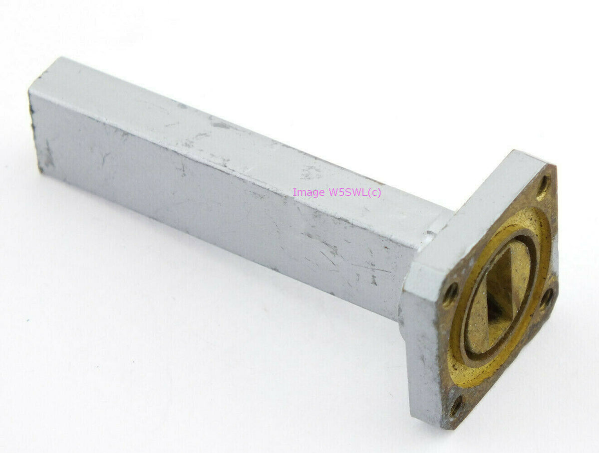 WR-42 Choke Flange Waveguide Sections UG-596A/U - Dave's Hobby Shop by W5SWL