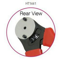 Load image into Gallery viewer, Barrel Pin Crimper AWG 12-20 HT-H1441 Genuine - Dave&#39;s Hobby Shop by W5SWL
