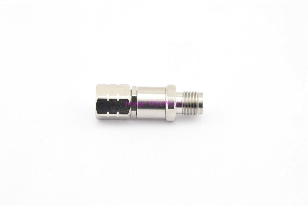 Precision  RF Test Adapter 1.85mm Male to 2.92mm Female Passivated 40GHz - Dave's Hobby Shop by W5SWL