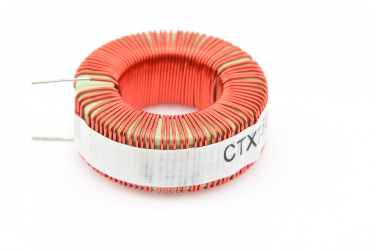 Cooper Bussman CTX750-2-52 750uH 3.4A Saturation Toroid Inductor - Dave's Hobby Shop by W5SWL
