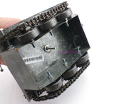 Load image into Gallery viewer, Hand Made Metal 2 Barrel Armoured Tank (bin1) - Dave&#39;s Hobby Shop by W5SWL
