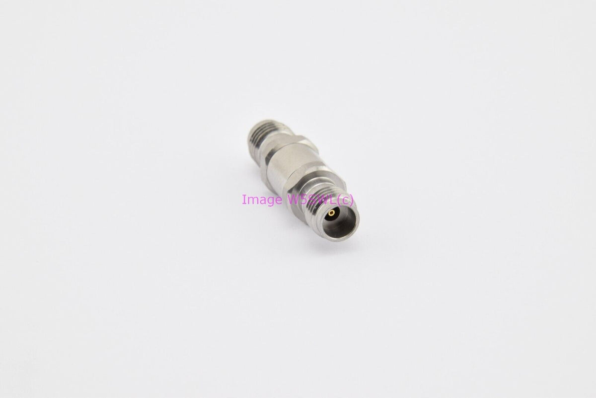 Precision  RF Test Adapter 2.4mm Female to 2.4mm Female Passivated 50 GHz - Dave's Hobby Shop by W5SWL