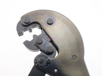 Load image into Gallery viewer, Crimp Tool for Coax Connector Heavy Duty Adjustable Crimp Force - Dave&#39;s Hobby Shop by W5SWL
