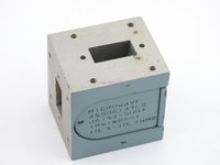 Load image into Gallery viewer, Microwave Associates J6153-5007 WR75 Circulator Isolator - Dave's Hobby Shop by W5SWL
