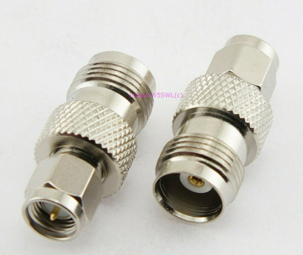 AUTOTEK OPEK SMA Male to TNC Female Coax Connector Adapter - Dave's Hobby Shop by W5SWL