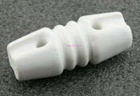 Load image into Gallery viewer, Antenna Insulator Ceramic Dog Bone HF Dipole Vee Endfed Wire Set of 3 - Dave&#39;s Hobby Shop by W5SWL
